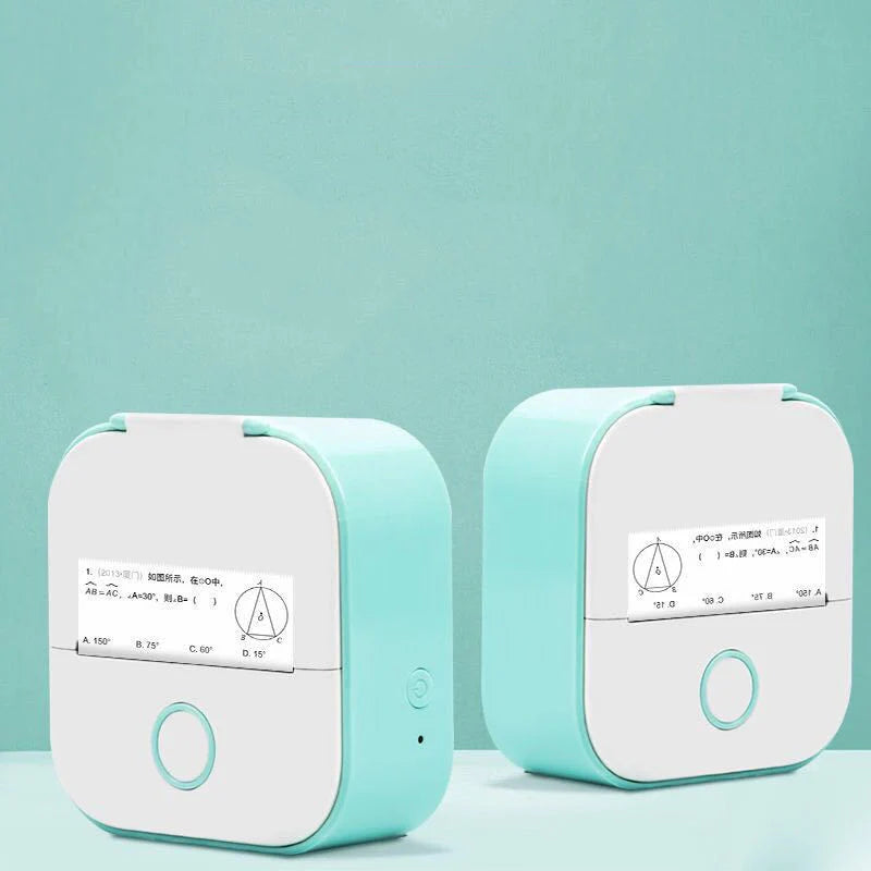 Portable Mini Printer