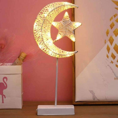 AMZER  Romantic LED Holiday Light with Holder, Warm Fairy Decorative