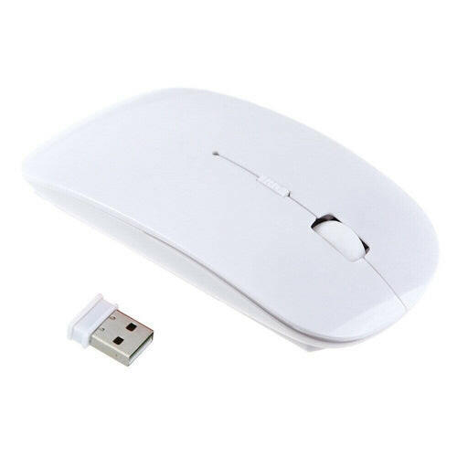 2.4GHz USB Wireless Optical Mouse Mice For Apple Mac Macbook Pro Air