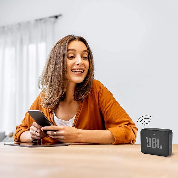 IPX7 Waterproof Wireless Portable JBL GO2 Bluetooth Speaker