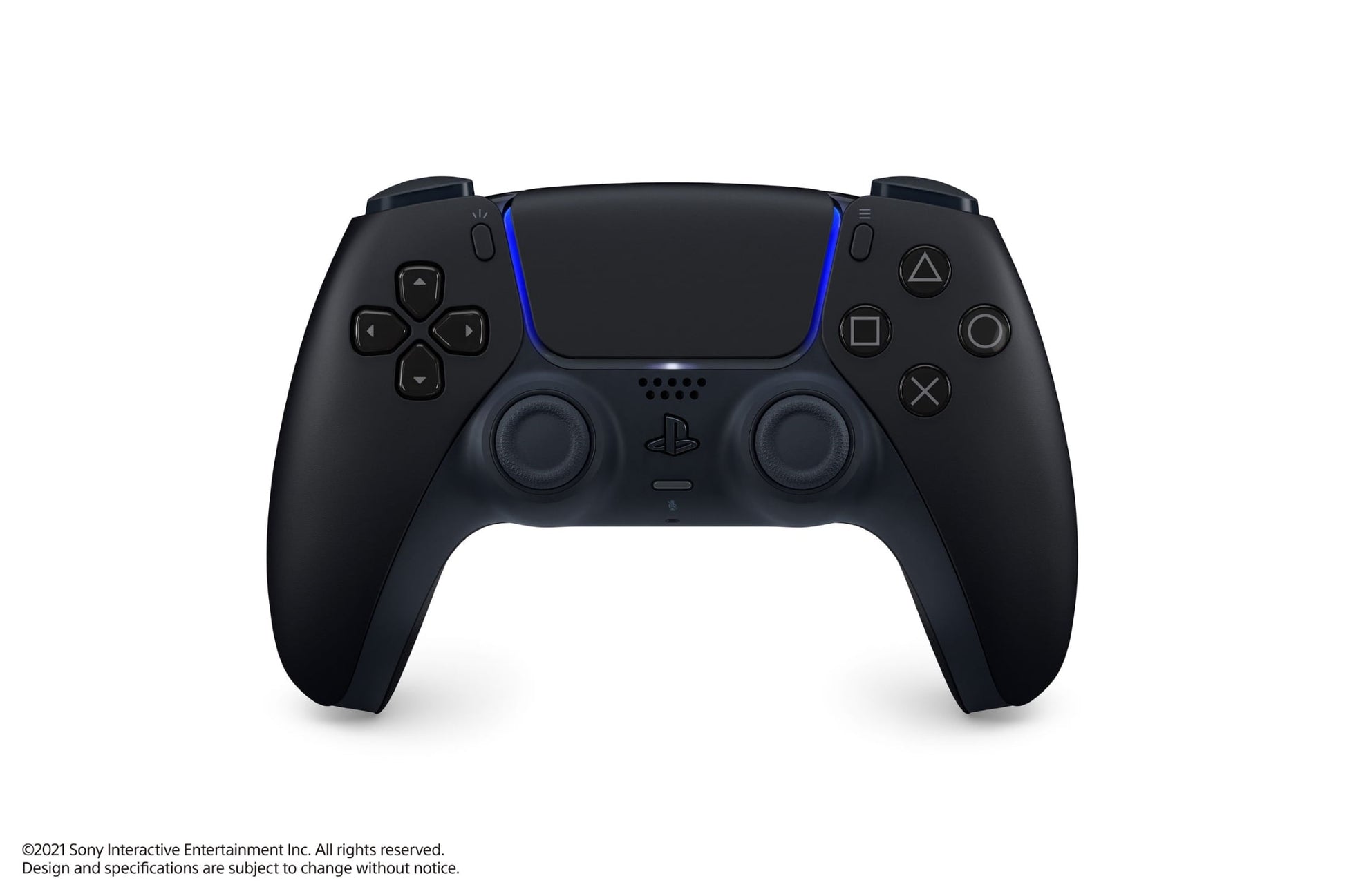 SONY 3006392 PS5 WIRELESS DUALSENSE CONTROLLER - MIDNIGHT BLACK.