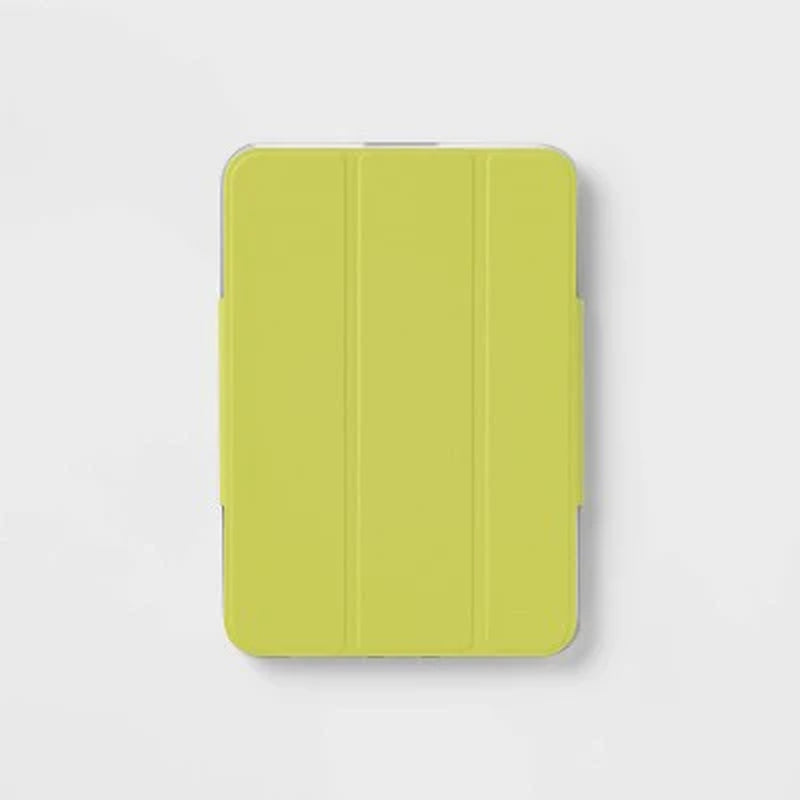 New - Apple Ipad Mini and Pencil Case - Heyday Pastel Lime