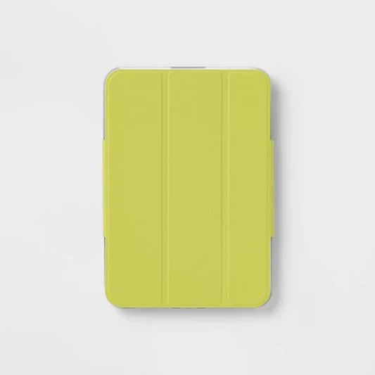 New - Apple Ipad Mini and Pencil Case - Heyday Pastel Lime