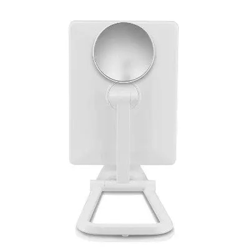 Conair LED Hollywood Lighted Social Media Makeup Mirror - White