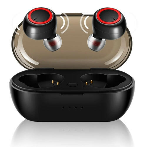 5 Core Wireless Ear Buds Mini Bluetooth Earbud Noise Cancelling