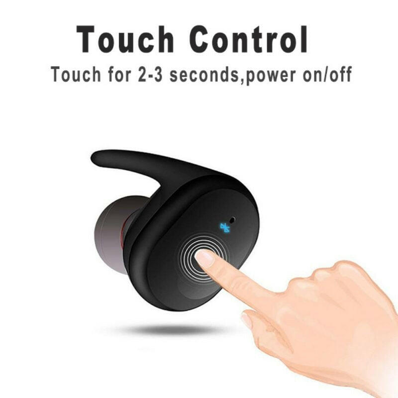 Portable Durable Wireless Earphone For Bluetooth