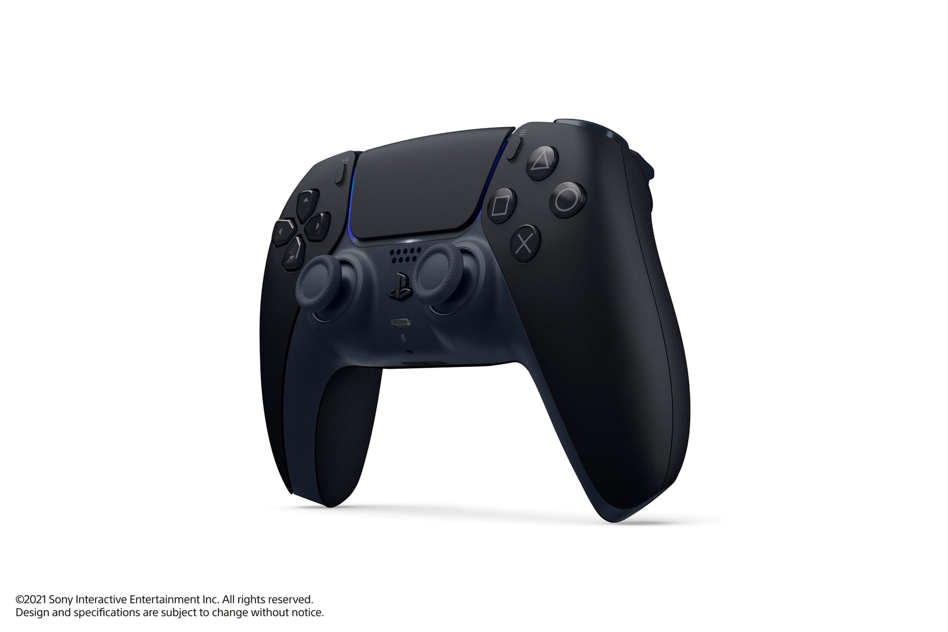 SONY 3006392 PS5 WIRELESS DUALSENSE CONTROLLER - MIDNIGHT BLACK.