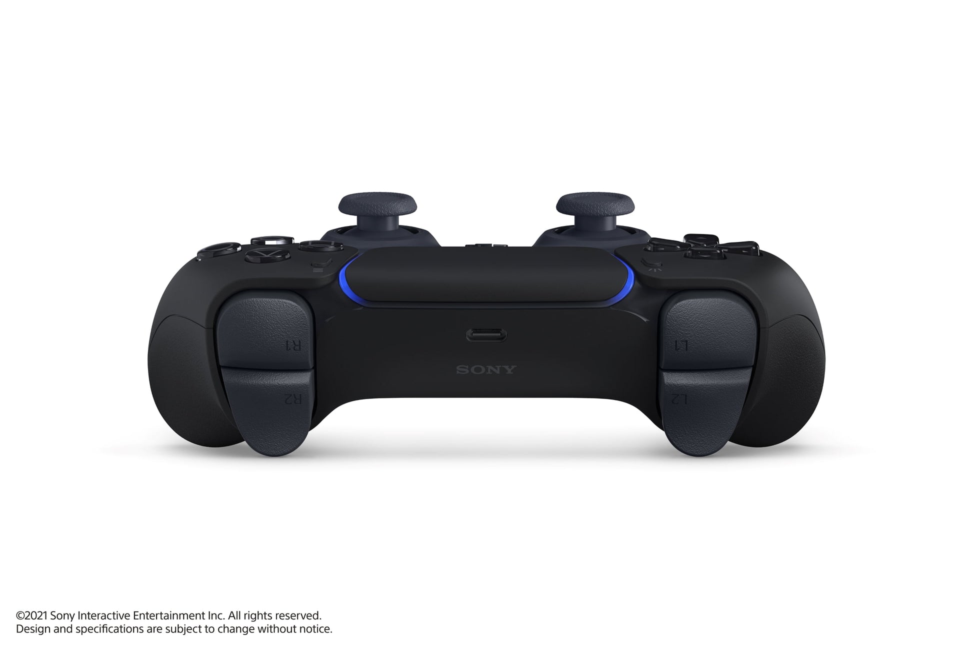 SONY 3006392 PS5 WIRELESS DUALSENSE CONTROLLER - MIDNIGHT BLACK.