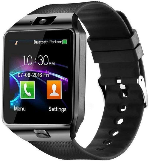 Bluetooth android smart watch with Camera Clock SIM TF Slot smartwatch